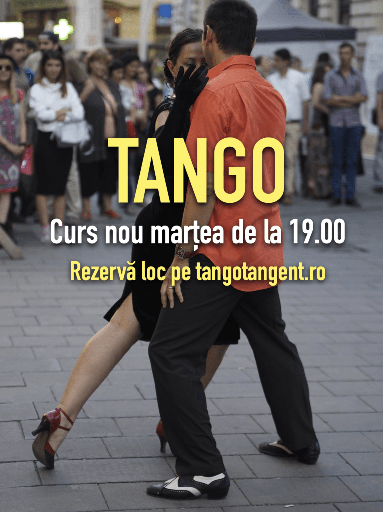 curs initiere tango