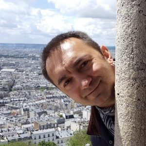gilbert iscu portofoliu paris