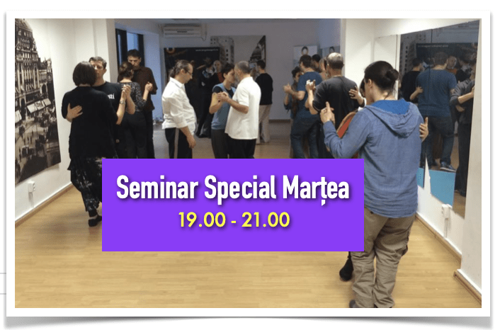 seminar special martea tango tangent