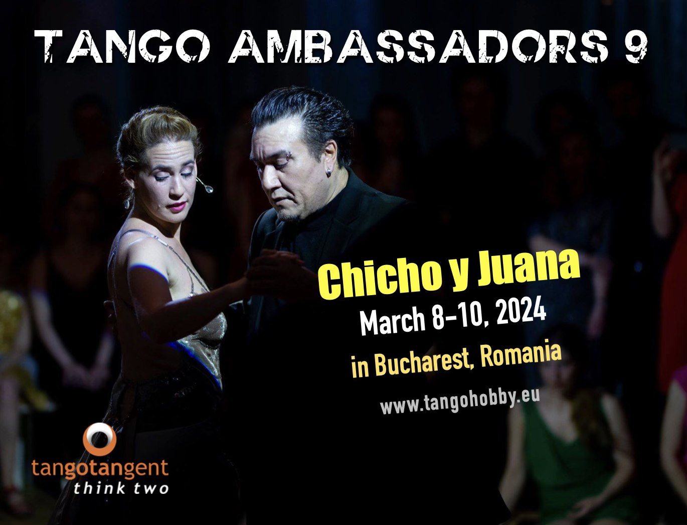 chicho juana tango tangent ambassadors