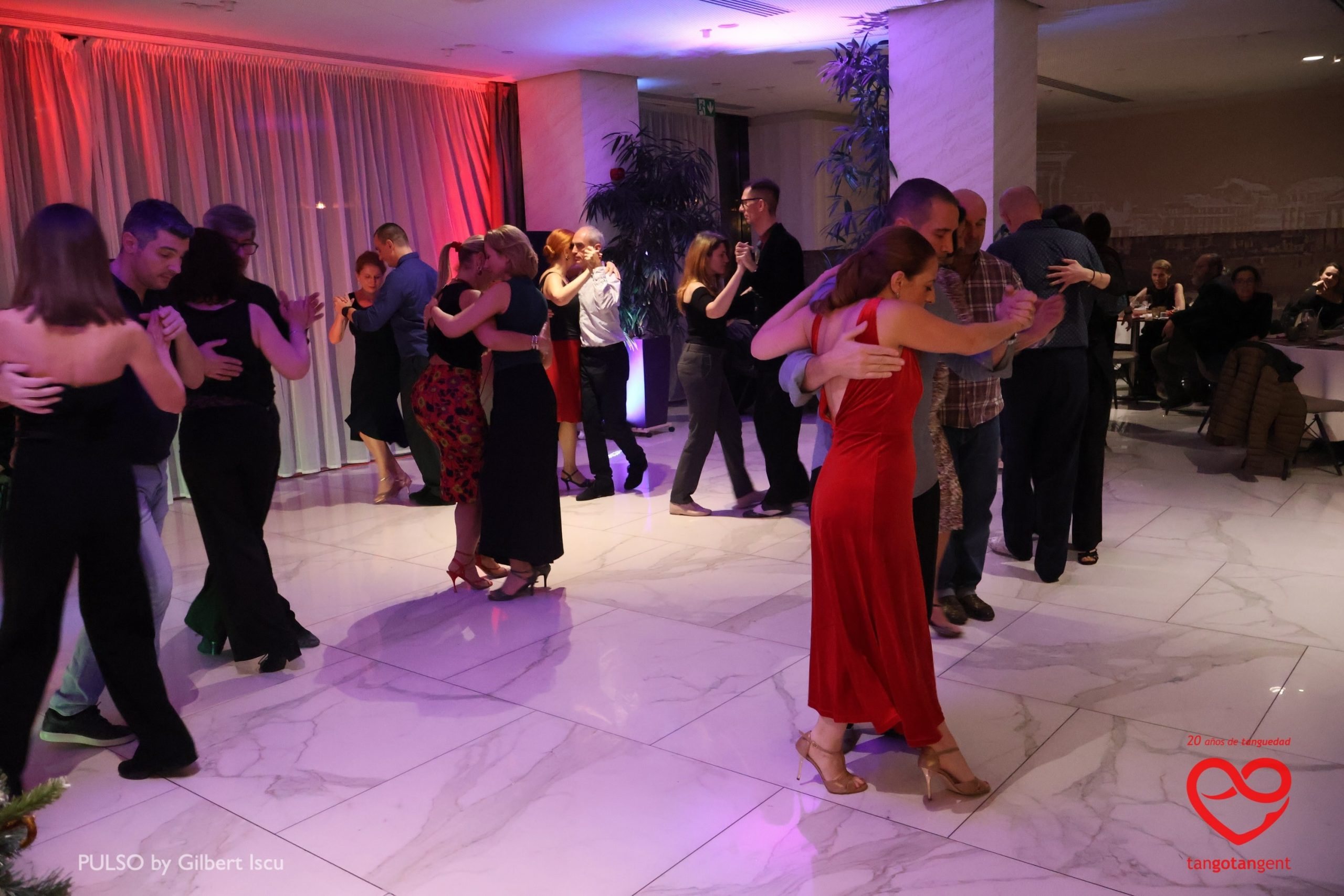 prima mea seara de tango