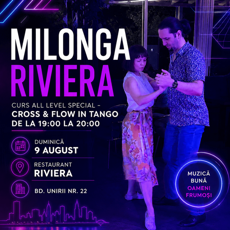 milonga riviera