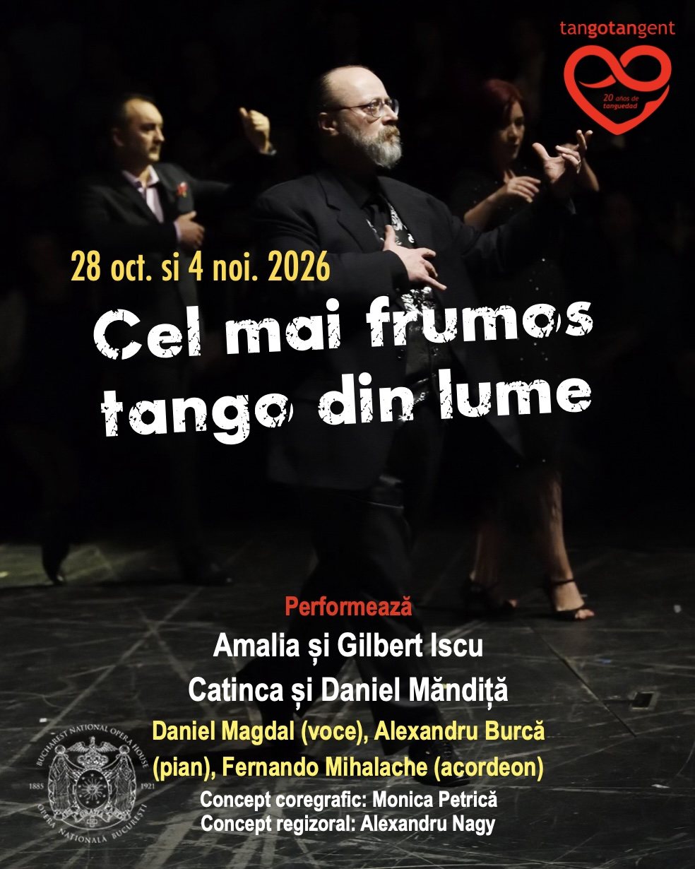 cel mai frumos tango din lume