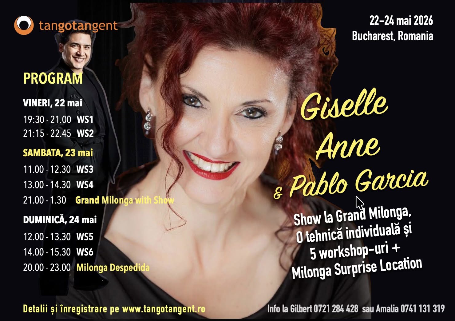 giselle anne y pablo garcia - tango ambassadors