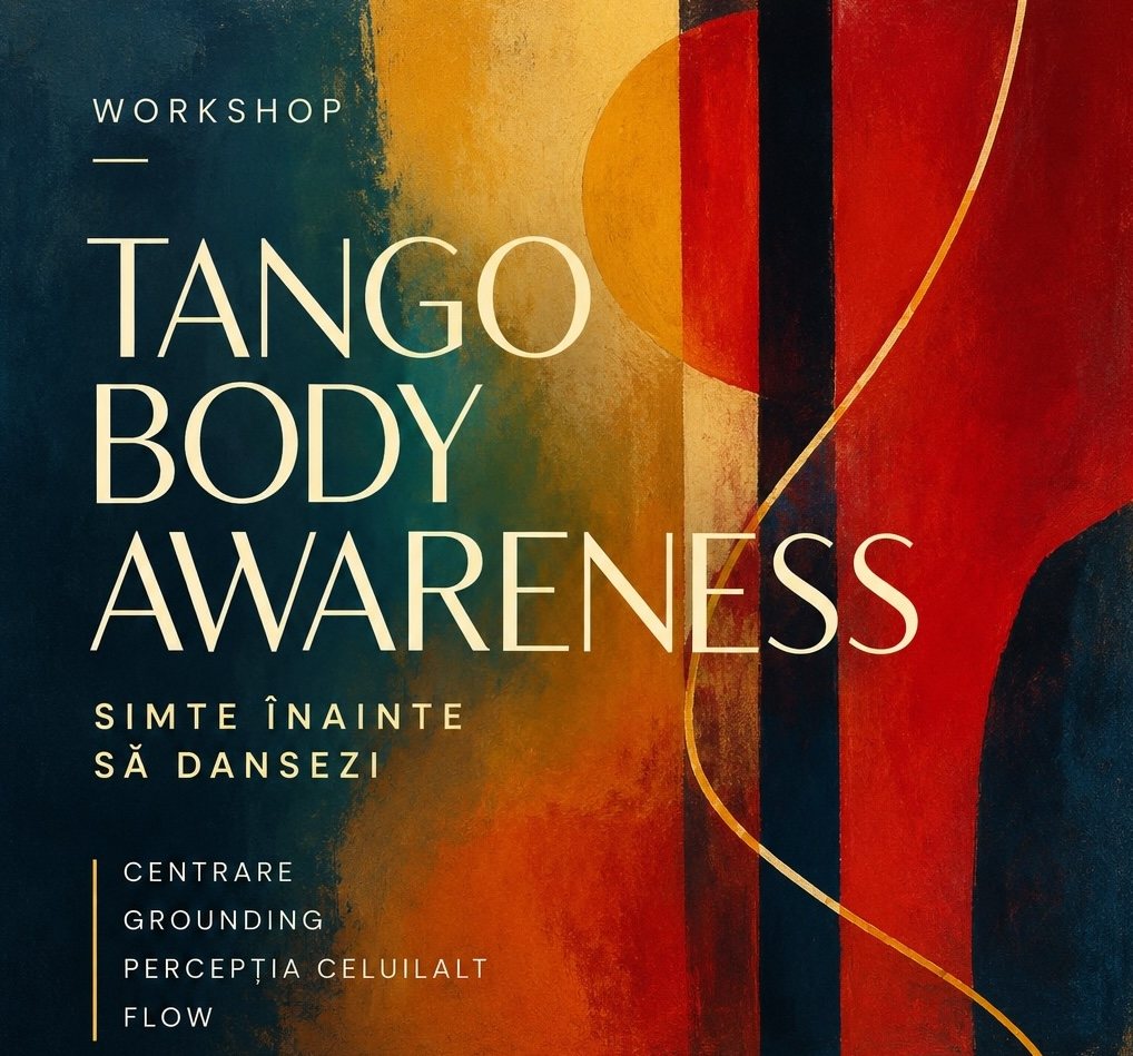 WORKSHOP body awareness