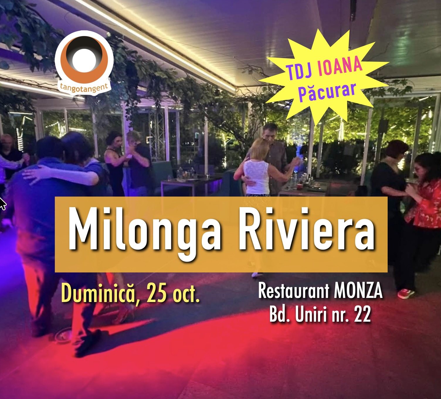 milonga riviera