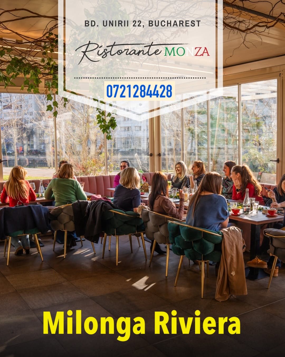 ristorante monza